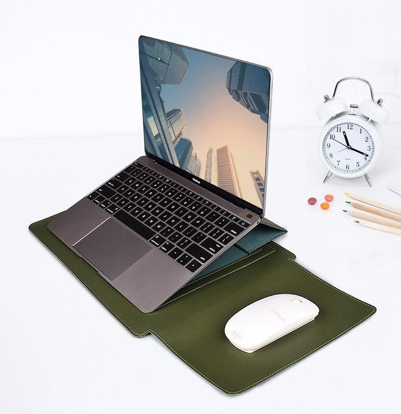 Notebook Case 3 em 1 - A Proteção Inteligente em Qualquer Lugar