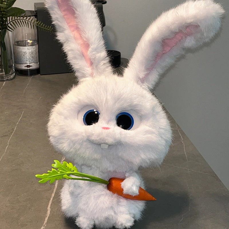 SnowBunny™ – O Coelhinho de Pelúcia Mais Fofo Que Você Já Viu!