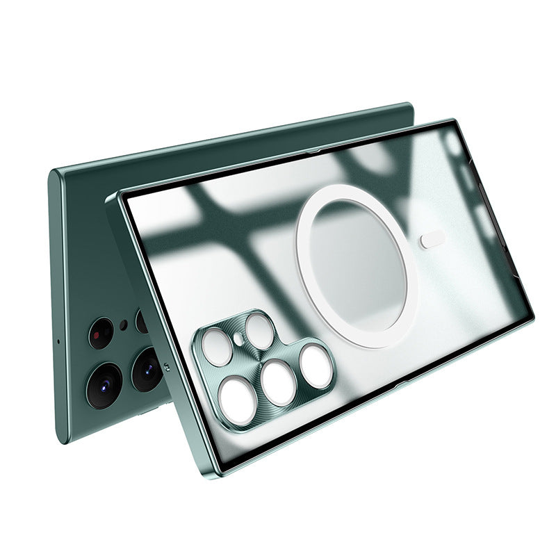 Case Full Metal - Capa de Celular para Samsung
