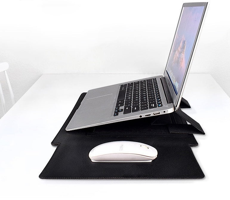 Notebook Case 3 em 1 - A Proteção Inteligente em Qualquer Lugar