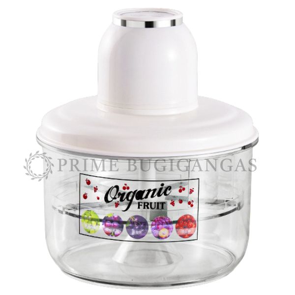 PeelPrime One – Descascador Automático de Frutas e Vegetais