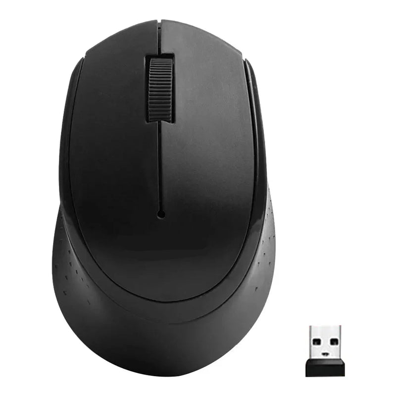 Mouse Wireless Logitech M330: Silencioso e Ergonômico para Escritório e Casa 🖱️