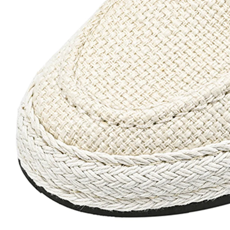Mocassim Masculino Linho Executive