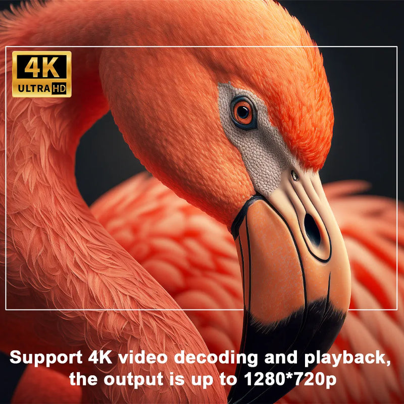 Projetor 4K Magcubic: Android 11, WiFi6, Portátil para Cinema em Casa e ao Ar Livre 🎥