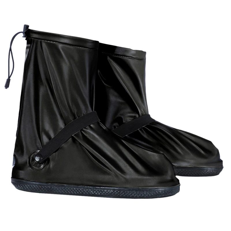 Capas de Sapato Impermeáveis: Mantenha Seus Pés Secos no Festival! 🎸☔ - Prime Bugigangas   