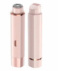 Depilador 2 em 1 (Corporal e Facial) - a prova d´água