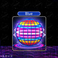 Bola voadora Boomerang Flyorb - Magia com luzes led