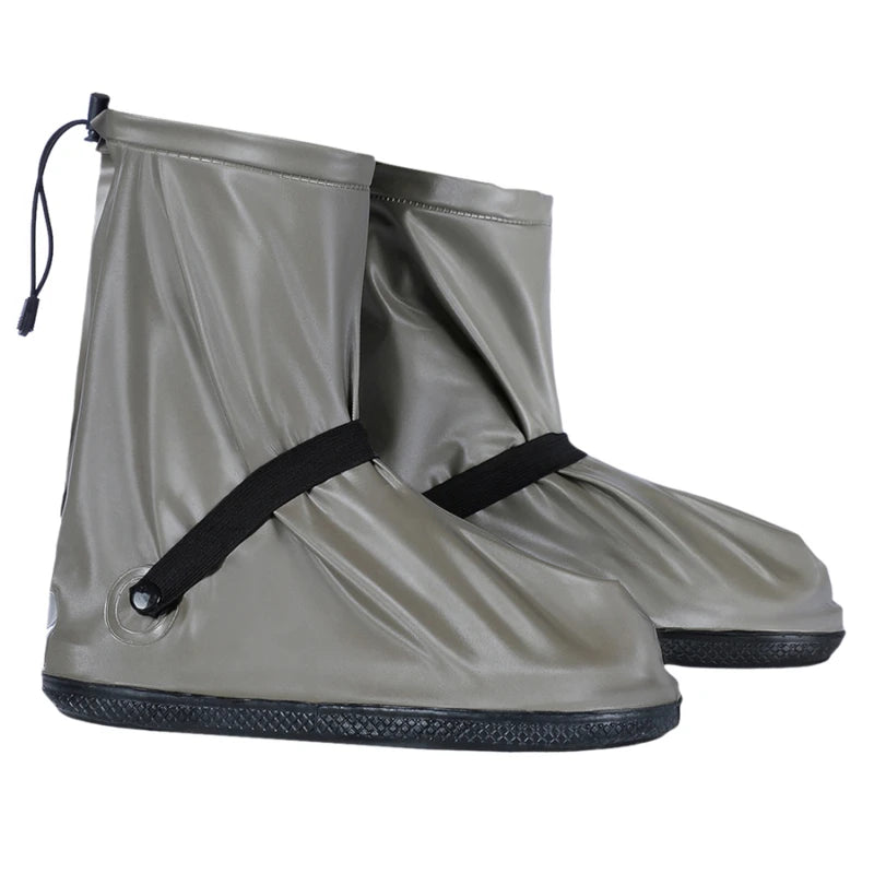 Capas de Sapato Impermeáveis: Mantenha Seus Pés Secos no Festival! 🎸☔ - Prime Bugigangas   