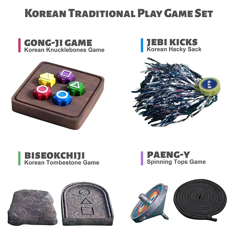 K-Challenge Game™ – Reviva os Jogos da Maior Série Coreana com +10%OFF na 1ª Compra