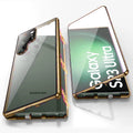 Capinha Magnética e Blindada  - Proteja 360° do seu Samsung