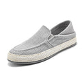 Mocassim Masculino Linho Executive