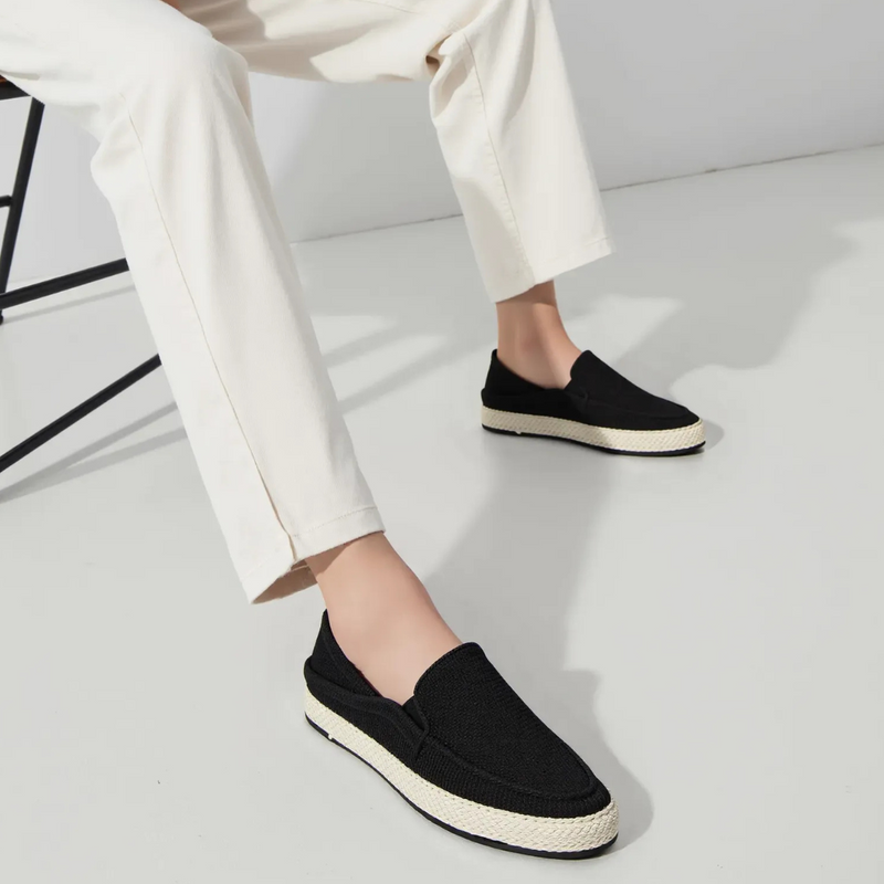 Mocassim Masculino Linho Executive