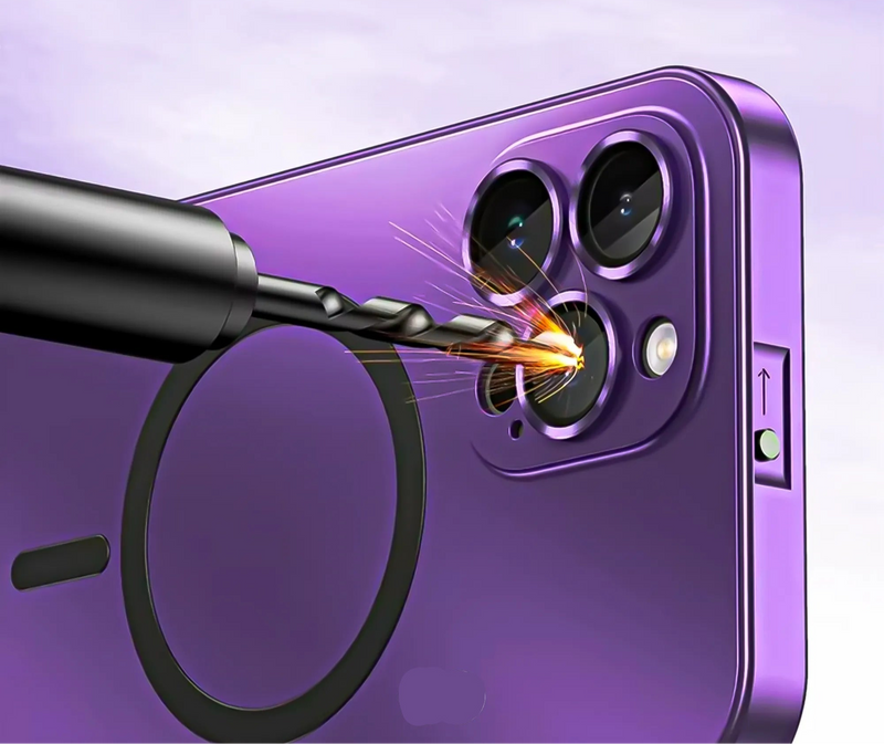 Case Protetora de Blindagem - MagSafe Shield