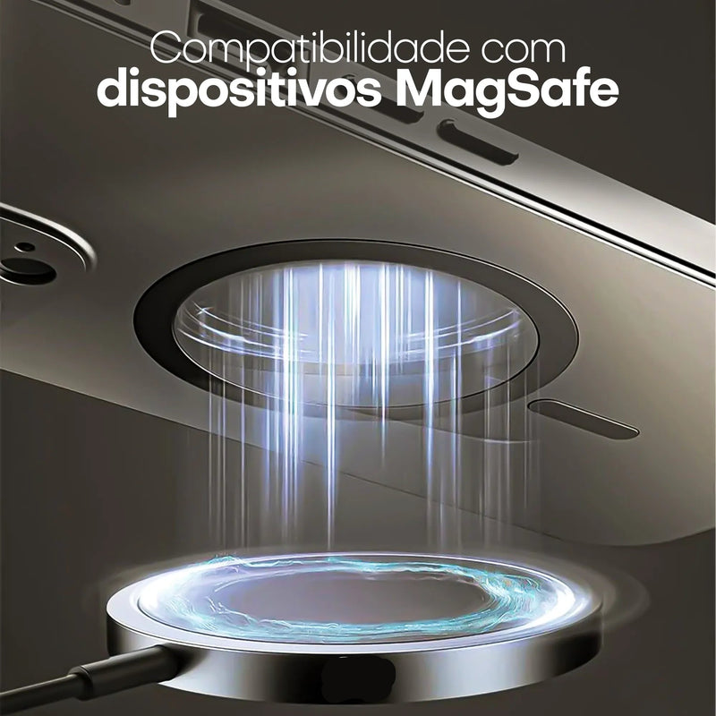 Case Protetora de Blindagem - MagSafe Shield