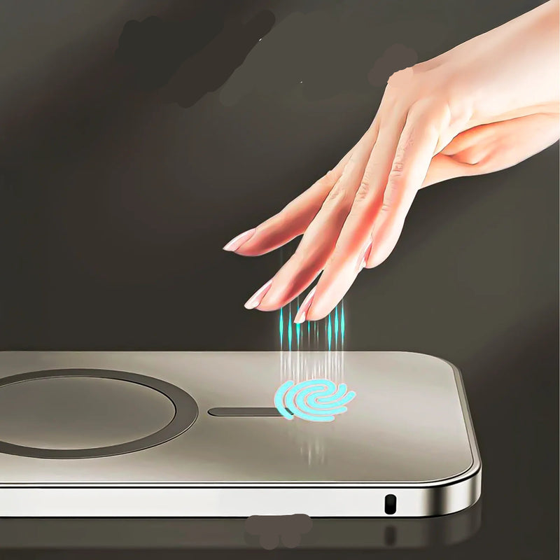 Case Protetora de Blindagem - MagSafe Shield