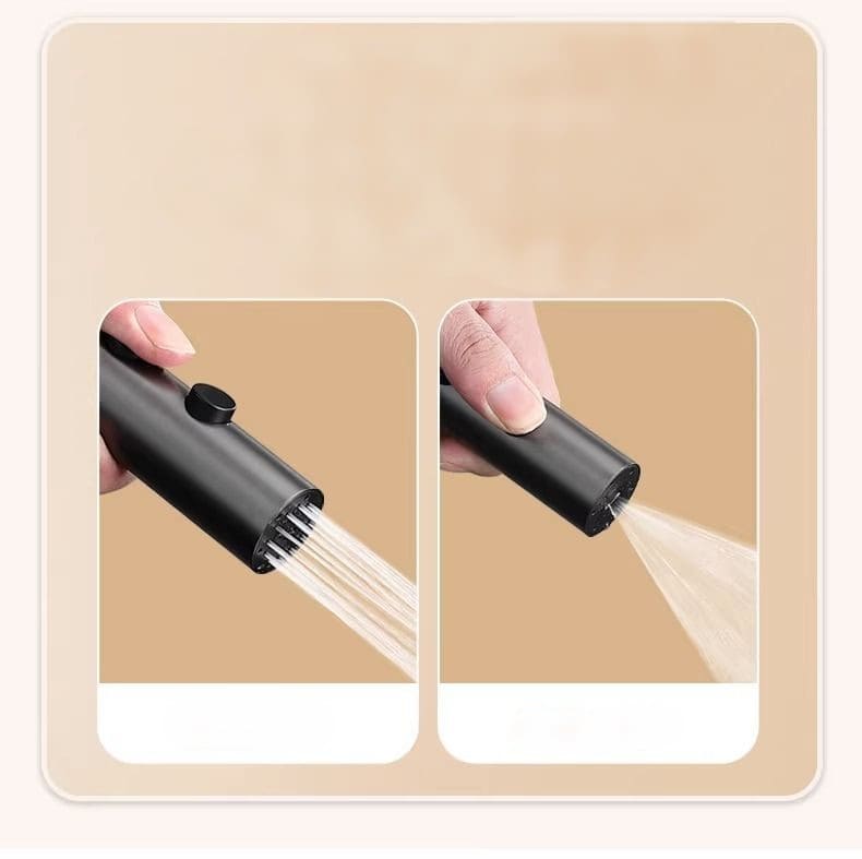 Kit Ducha Higiênica 2.0 Com Ultra-Jato - 2 Modos de Saída