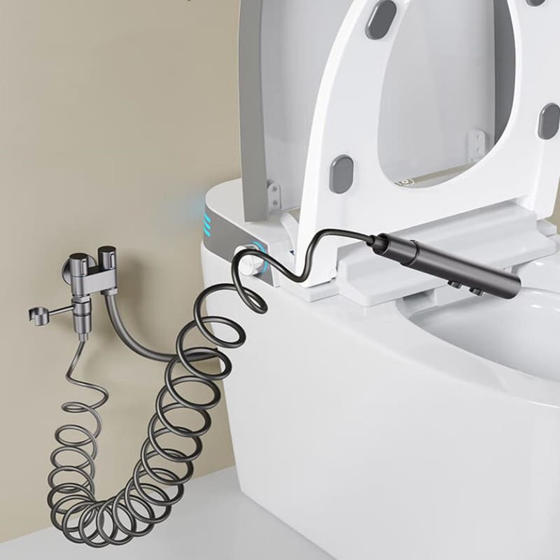 Kit Ducha Higiênica 2.0 Com Ultra-Jato - 2 Modos de Saída