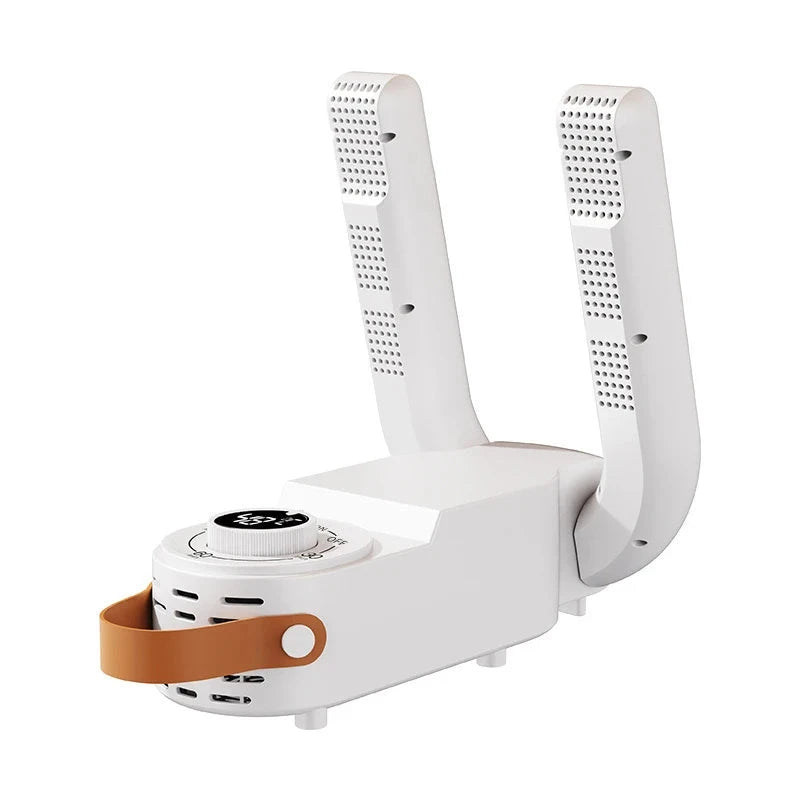 DryStep™ Pro – Secador e Esterilizador de Sapatos 2 em 1 