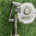 Torneira Monocomando 1080° rotativa para banheiro - 4 Modos de jato